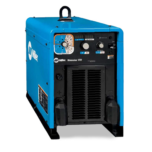 Miller Dimensoin 650 Welder